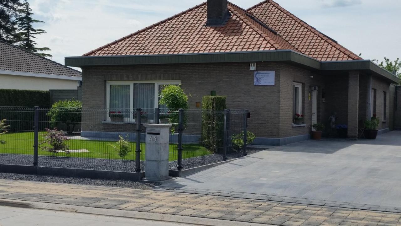 B&B Sogni D'Oro Lovendegem Exterior photo