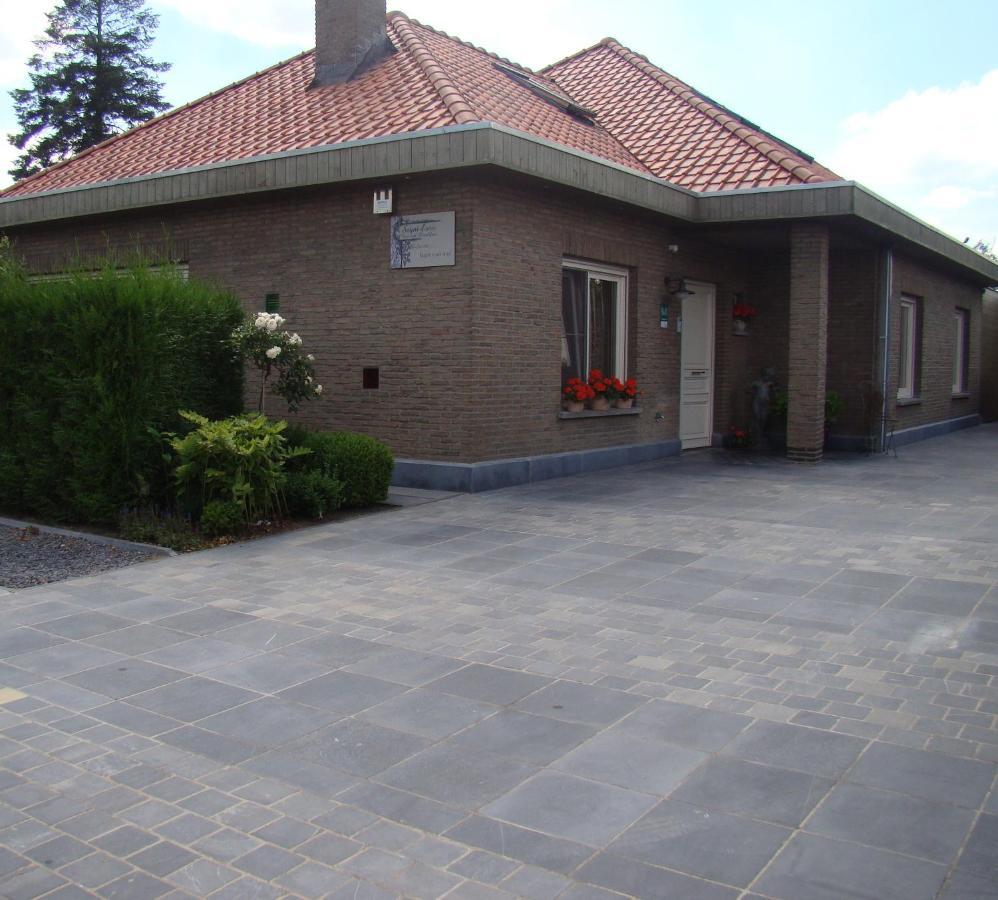 B&B Sogni D'Oro Lovendegem Exterior photo